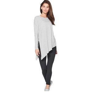 lululemon athletica Gray Long Sleeve Top